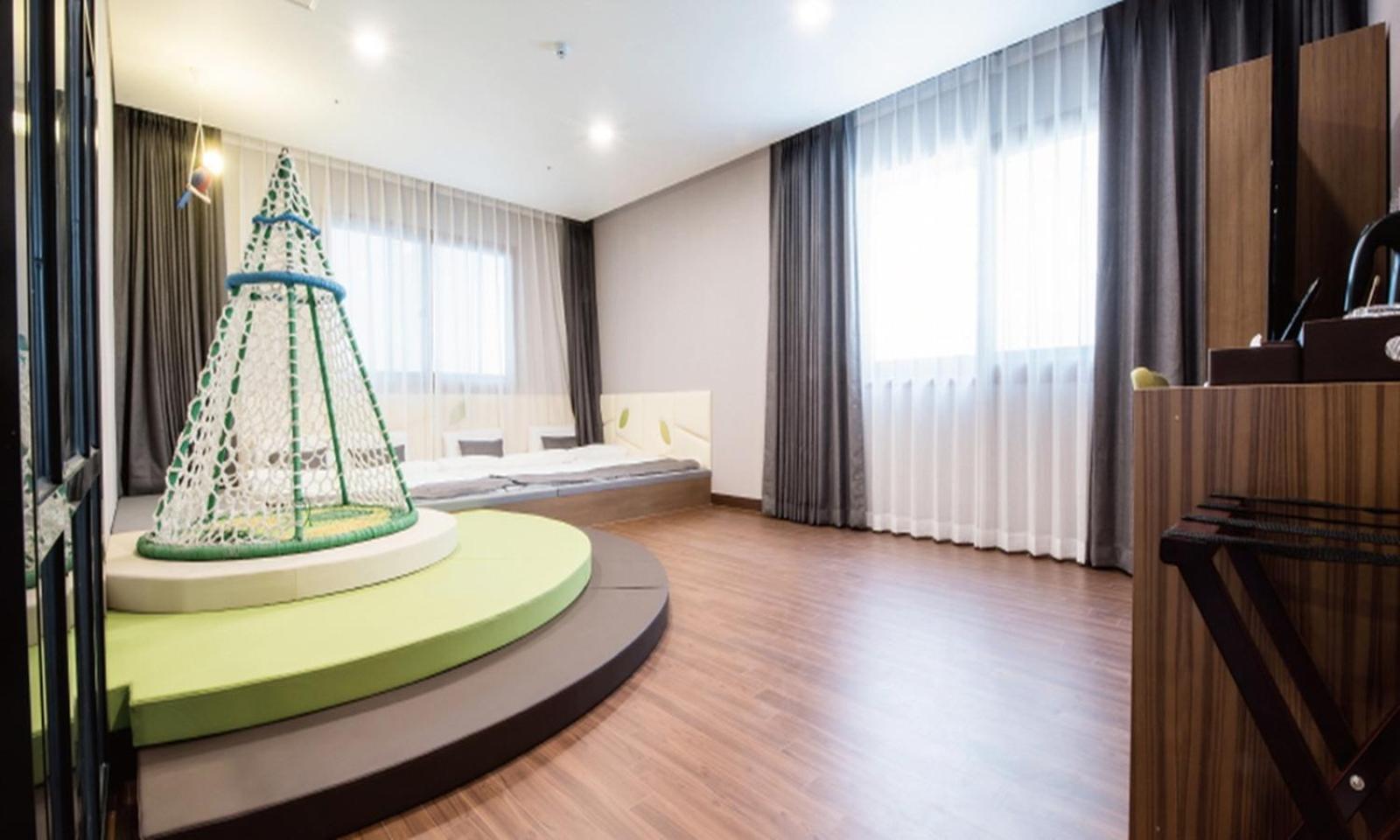 ซิลลา บูทิก โฮเต็ล พรีเมียม Hotel คยองจู ภายนอก รูปภาพ
