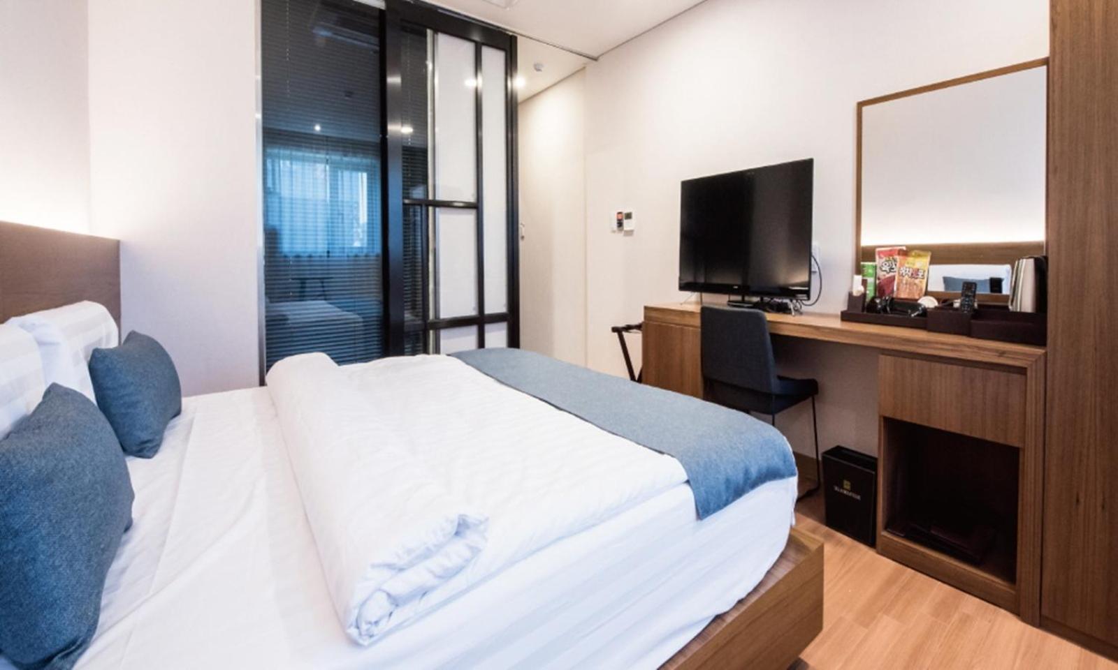 ซิลลา บูทิก โฮเต็ล พรีเมียม Hotel คยองจู ภายนอก รูปภาพ