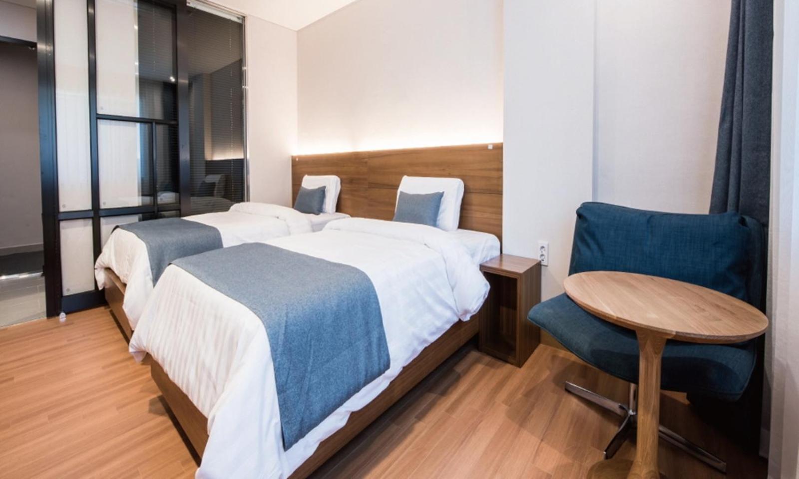 ซิลลา บูทิก โฮเต็ล พรีเมียม Hotel คยองจู ภายนอก รูปภาพ