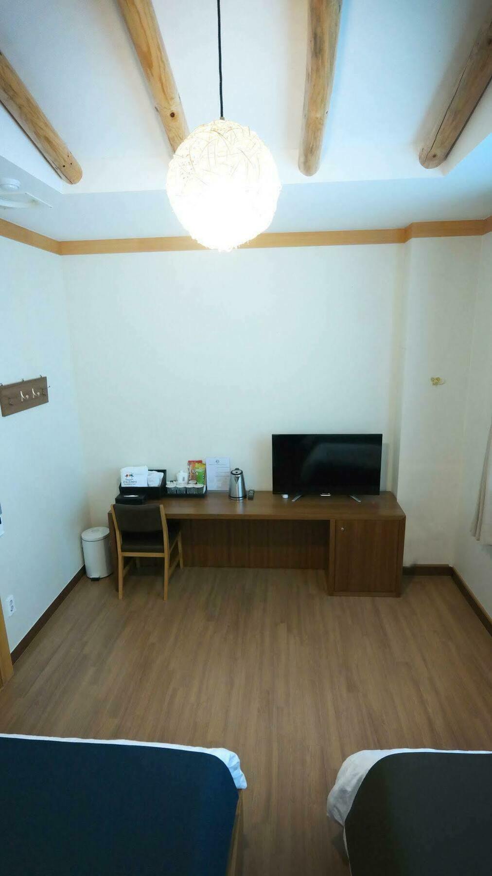 ซิลลา บูทิก โฮเต็ล พรีเมียม Hotel คยองจู ภายนอก รูปภาพ