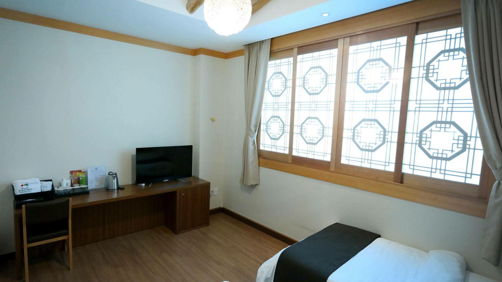 ซิลลา บูทิก โฮเต็ล พรีเมียม Hotel คยองจู ภายนอก รูปภาพ