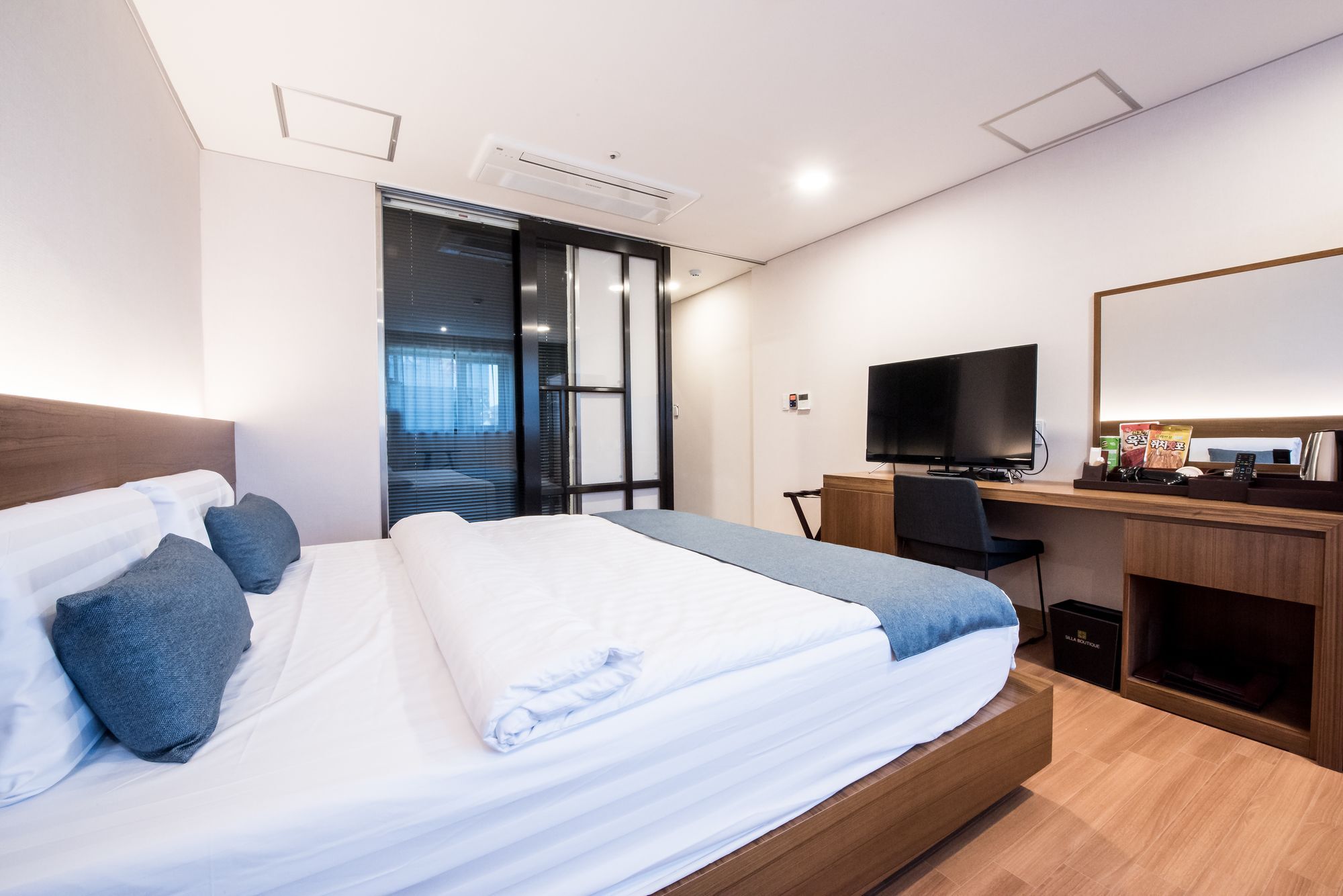 ซิลลา บูทิก โฮเต็ล พรีเมียม Hotel คยองจู ภายนอก รูปภาพ